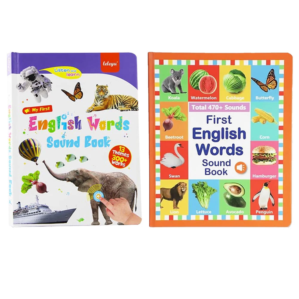 300+ Interactive English Sounds for Kids