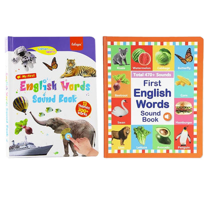 300+ Interactive English Sounds for Kids