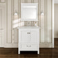 Eviva Britney Transitional Bathroom Vanity (24"-30")