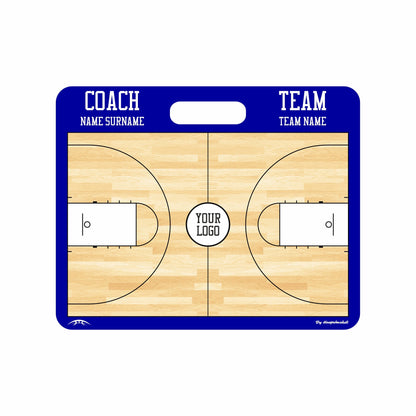 MEN'S NCAA Custom American Style Magnetic Coaching Board 11.4 x 9.4