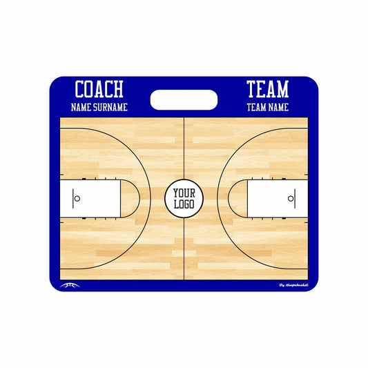 MEN'S NCAA Custom American Style Magnetic Coaching Board 11.4 x 9.4
