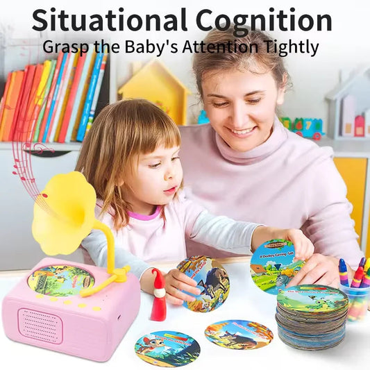 99 Sound Cards of Learning Magic 🎵