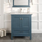 Eviva Britney Transitional Bathroom Vanity (24"-30")