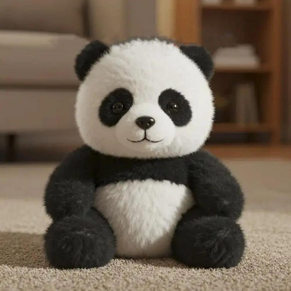 The Paudy Panda – Emotional Healing Plush Toy That Comforts and Hugs You Back