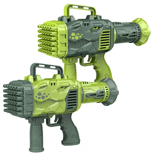 Automatic Bubble Machine For Kids Outdoor Fun