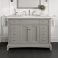 Eviva Elite Stamford Bath Vanity with Counter Top and Undermount Porcelain Sink (24"-72")