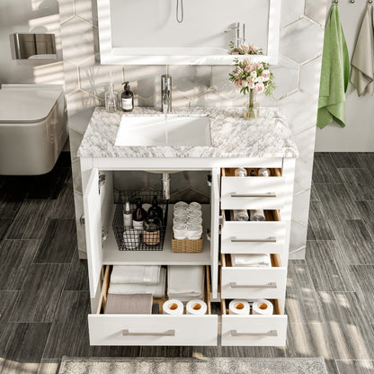 Eviva London Bathroom Vanity