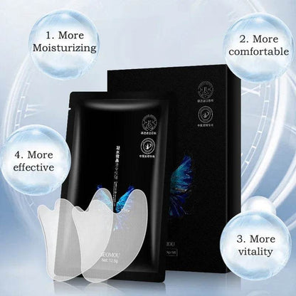 Youthful Glue-Free Lift Patches – Say Goodbye to Fine Lines!