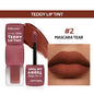 Teddy Tint PlushKiss – All-Day Velvet Lip Glam