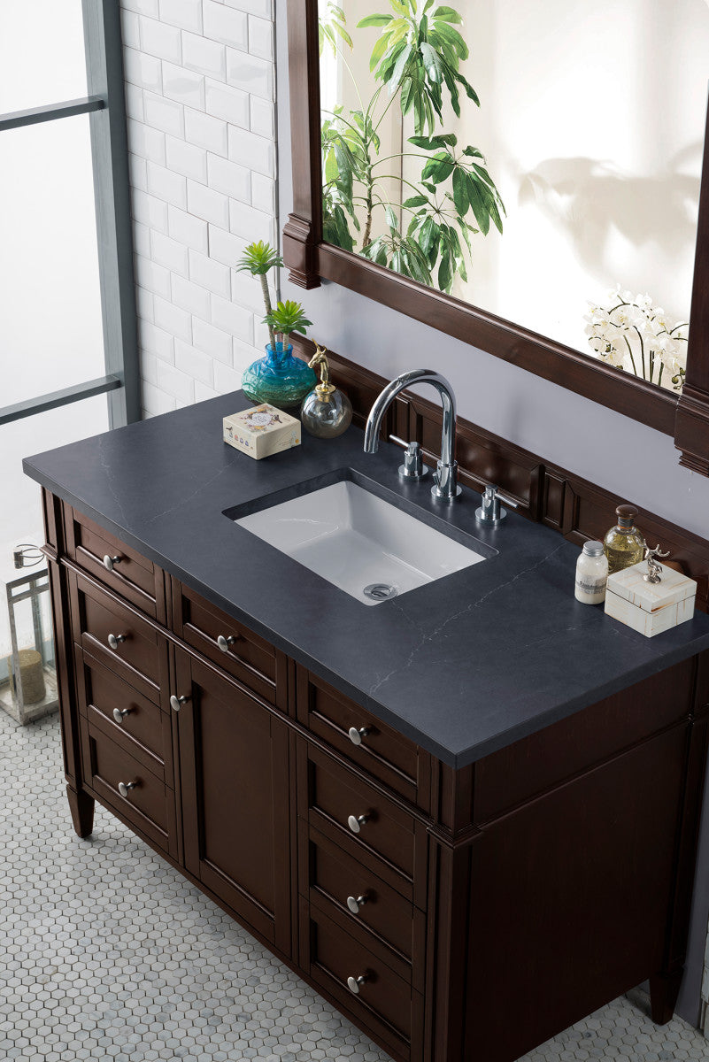 Brittany 48" Single Vanity Cabinet