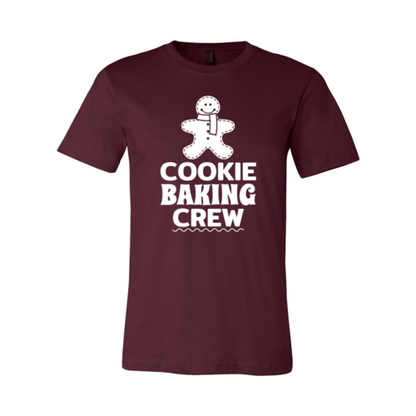 Cookie Baking Crew Shirt