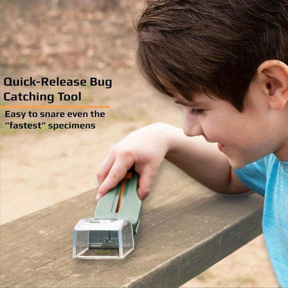 Bug Catcher Insect Viewer for Kids 5x Magnifier Toy Magnifier Tool