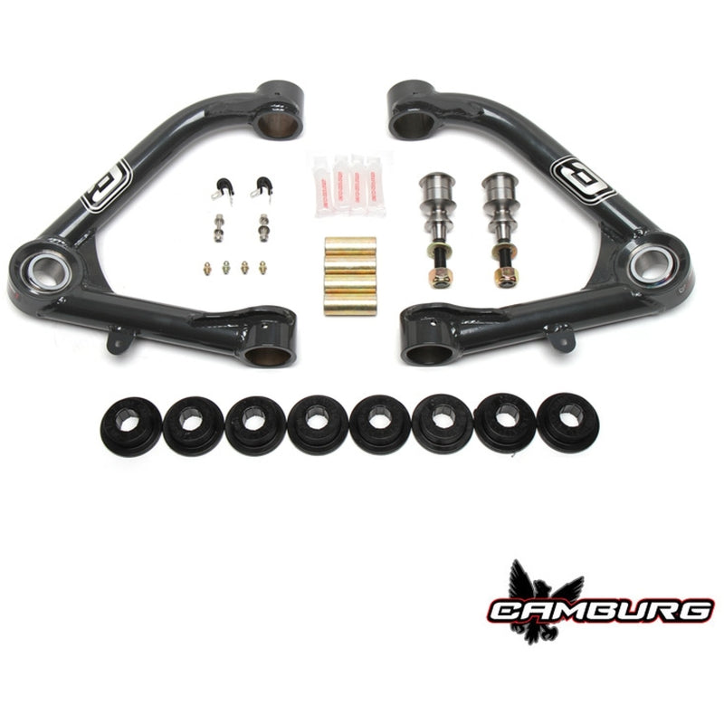 Camburg Chevy/GMC 1500 2WD/4WD 2007-2018 1.25in Performance Uniball Upper Arms