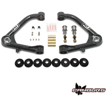 Camburg Chevy/GMC 1500 2WD/4WD 2007-2018 1.25in Performance Uniball Upper Arms