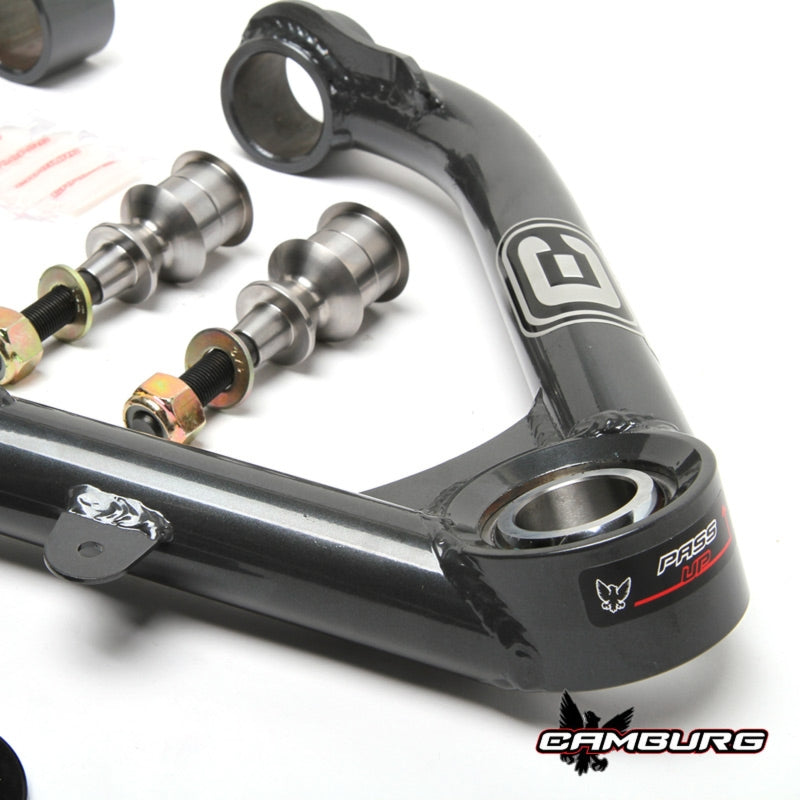 Camburg Chevy/GMC 1500 2WD/4WD 2007-2018 1.25in Performance Uniball Upper Arms
