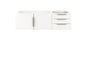 Columbia 48" Single Vanity Cabinet