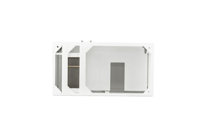 Linear 36" Single Vanity Cabinet