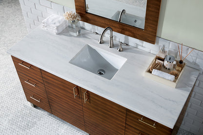 Metropolitan 60" Single Vanity Cabinet