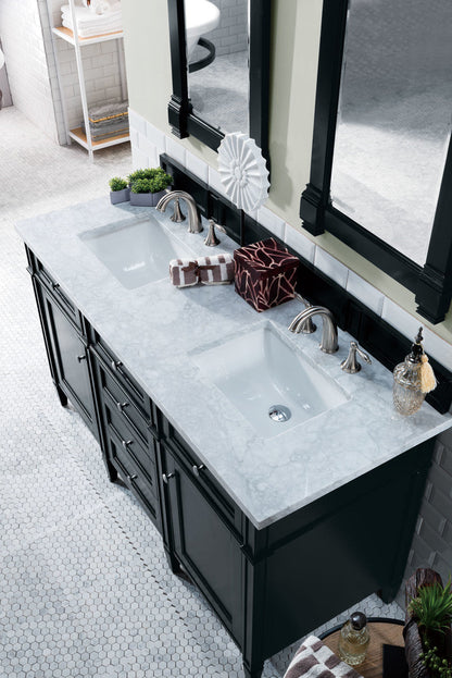 Brittany 60" Double Vanity Cabinet