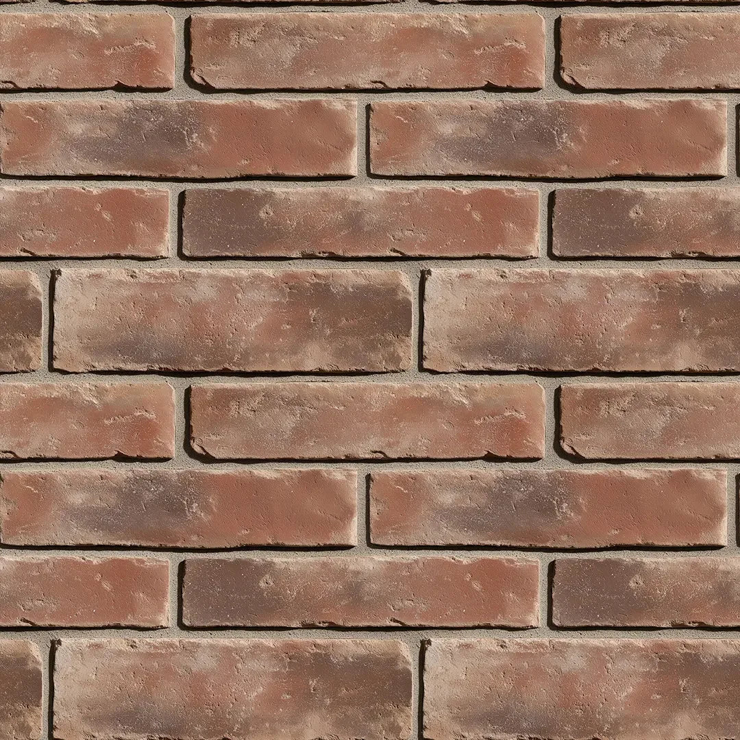 Warm Heritage Brick Wall