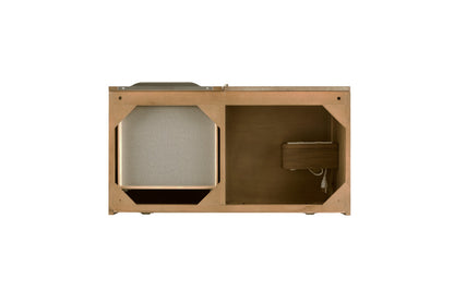 Columbia 36" Single Vanity Cabinet
