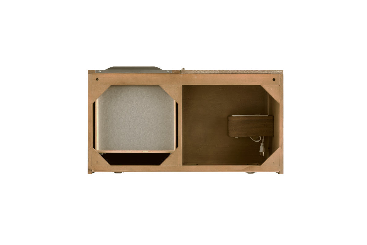 Columbia 36" Single Wall Mount Vanity Cabinet