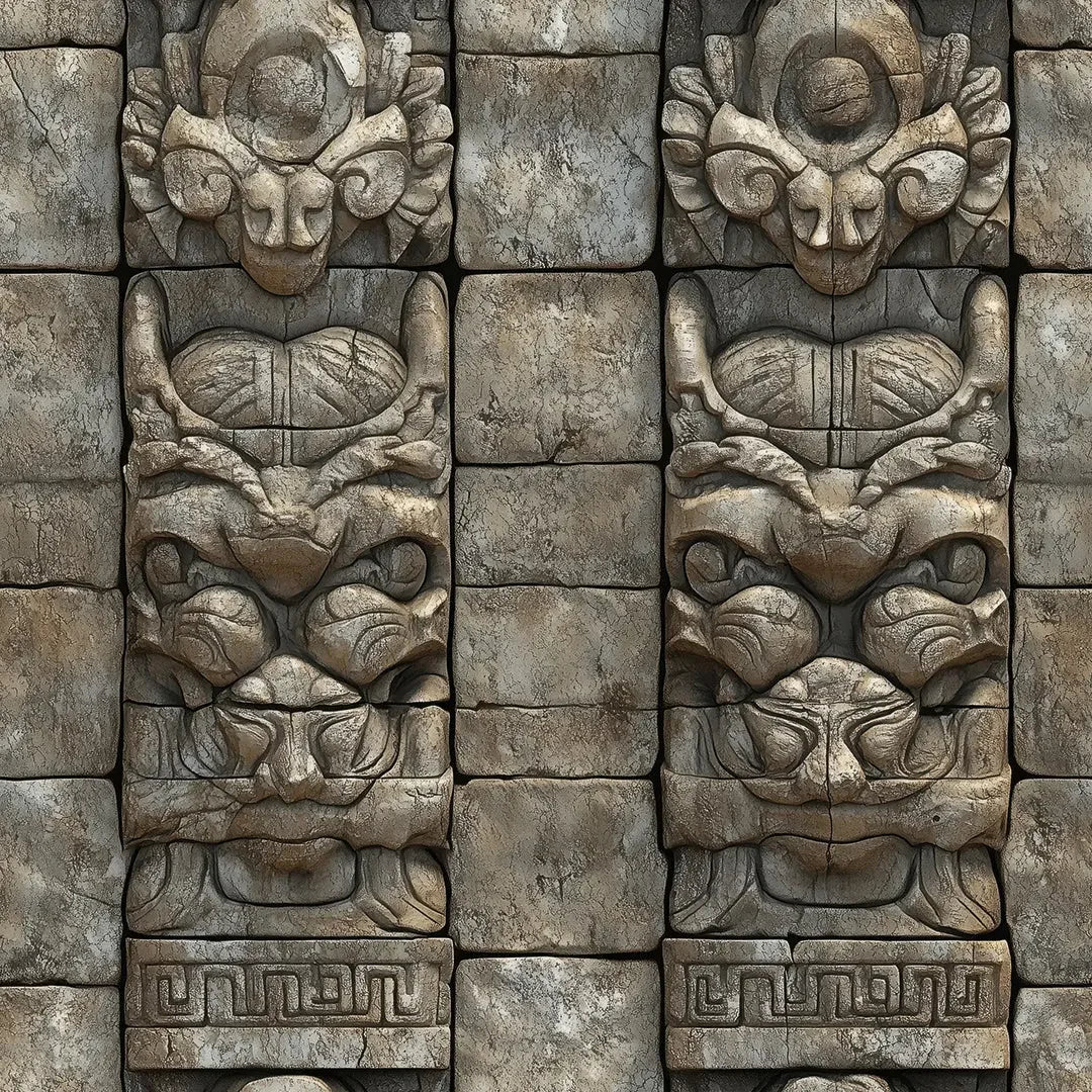 Echoes of a Lost Empire