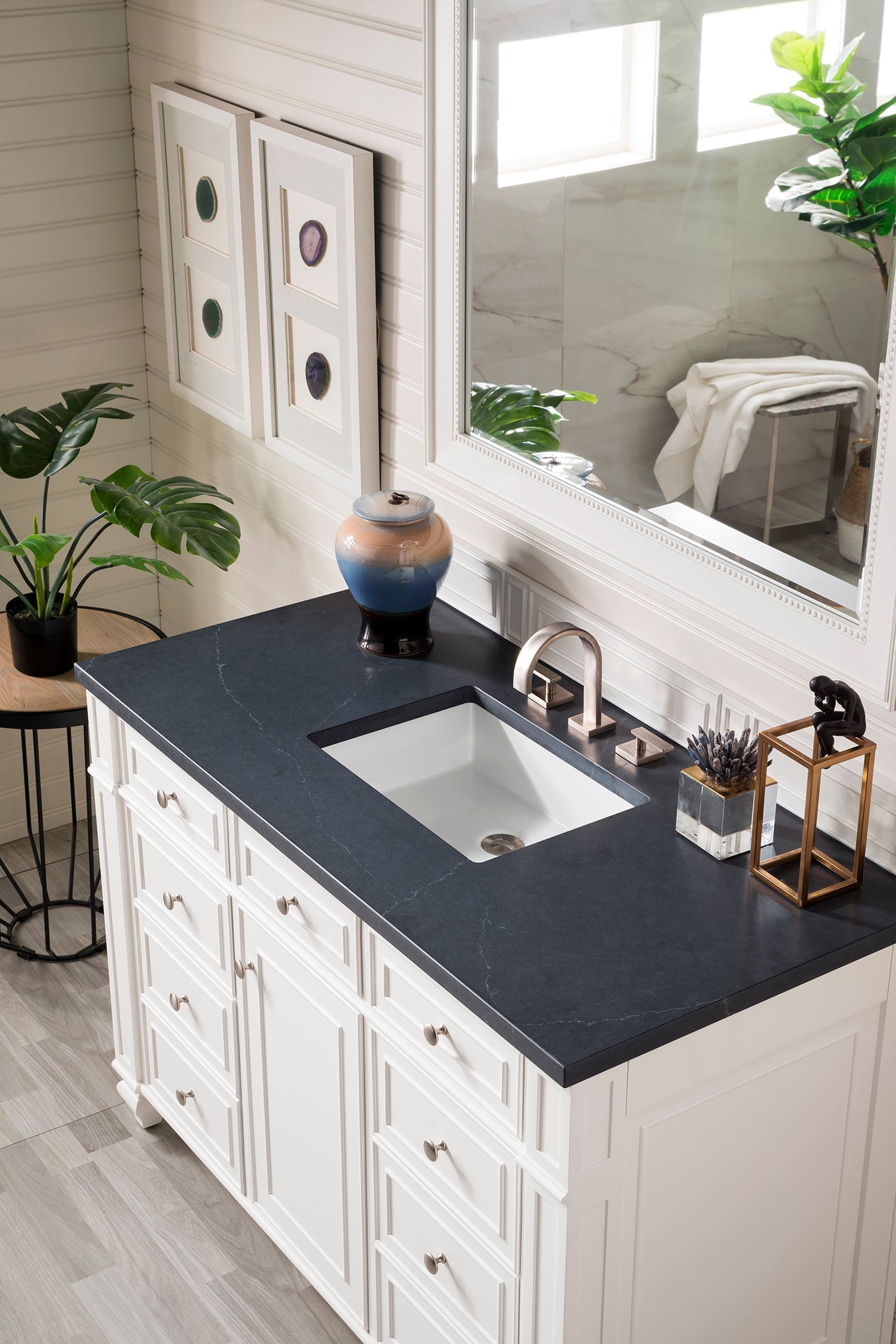 Bristol 48" Single Vanity Cabinet