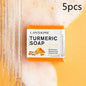 GlowRoot™ – 5-Piece Turmeric Skincare Kit for Radiant Skin