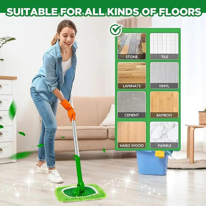 Pads – Clean Smarter, Waste Less