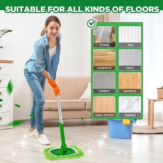 Pads – Clean Smarter, Waste Less