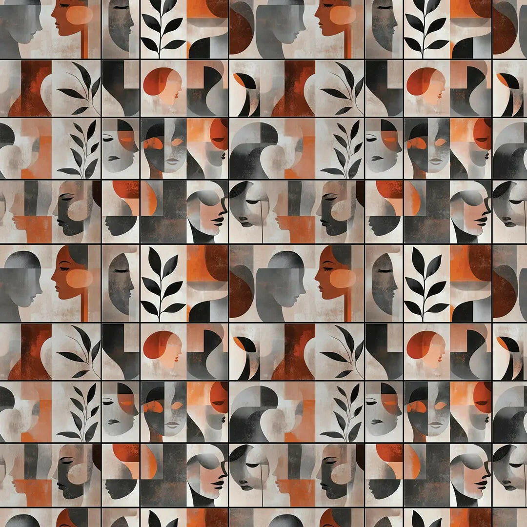 Silent Conversations in Terracotta