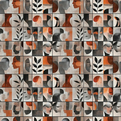 Silent Conversations in Terracotta