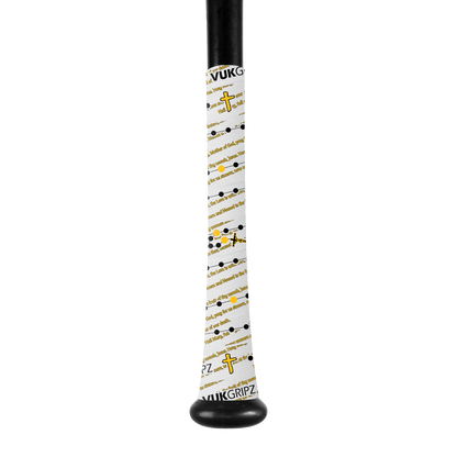 Faith Bat Grip Tape - Rosary