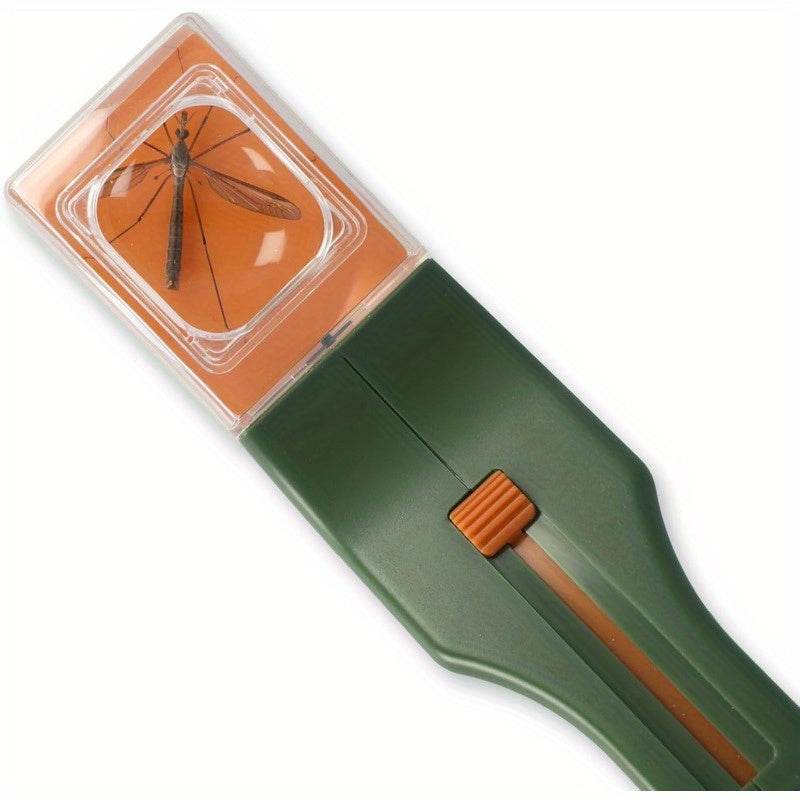Bug Catcher Insect Viewer for Kids 5x Magnifier Toy Magnifier Tool