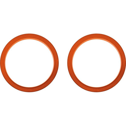 Camburg Ford Raptor 21-25 1.5in Front Spring Preload Spacer Kit (Fox Orange)