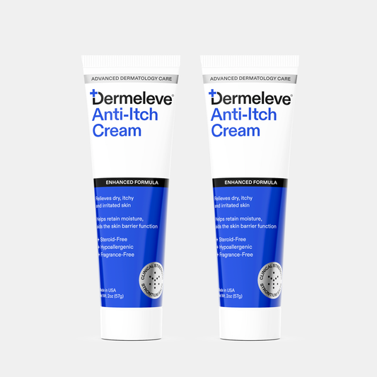 2 oz. Anti-Itch Cream 2 Pack