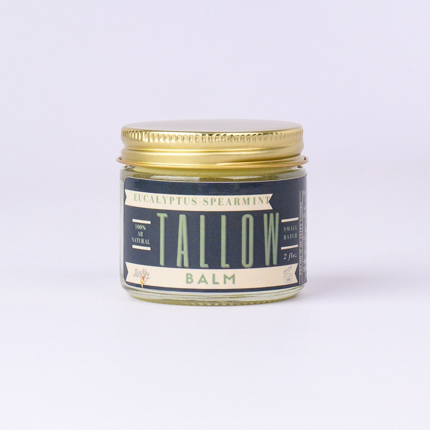 6-Pack Travel Tallow | 2oz Variety Set
