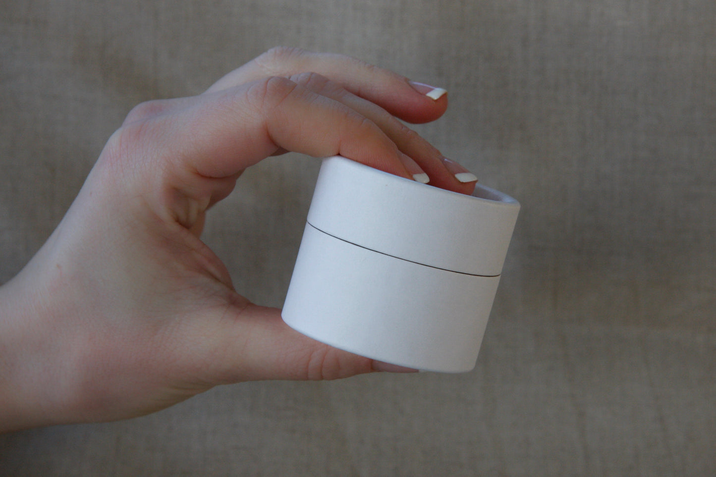 2 ounce / 60 g Lightweight Kraft Paper Jar