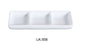 Yanco LK-506  Triple Dish