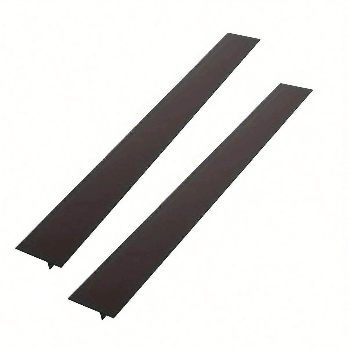 Silicone Gap Sealing Strip for Kitchen Stove and Counter Protection – Anti-Oil and Spill Proof