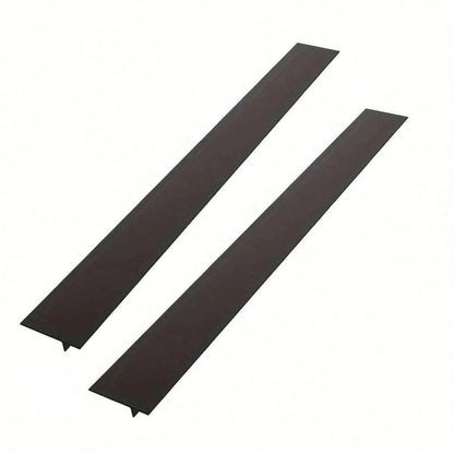 Silicone Gap Sealing Strip for Kitchen Stove and Counter Protection – Anti-Oil and Spill Proof