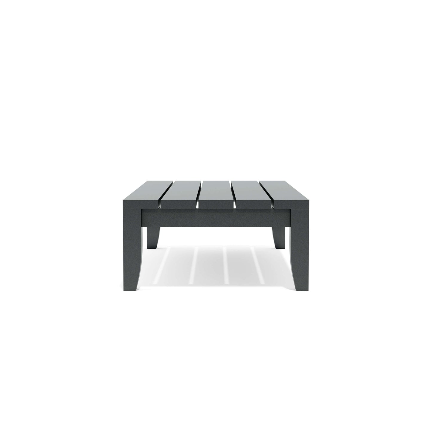 Coronado Aluminum Coffee Table