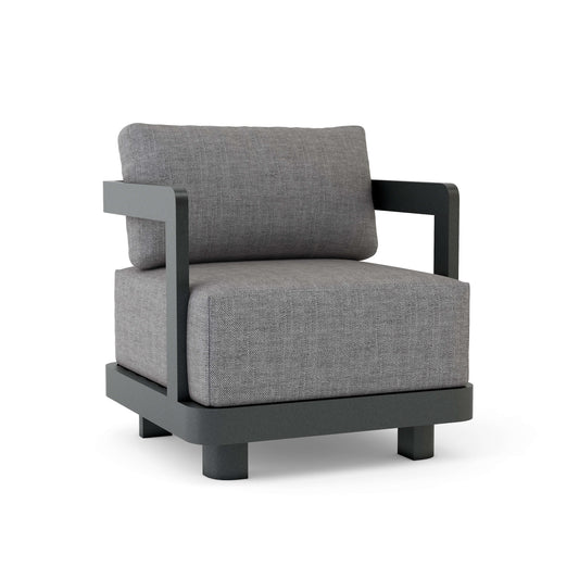 Replacement Cushion Ds-901-Al Granada Aluminum Deep Seating Armchair