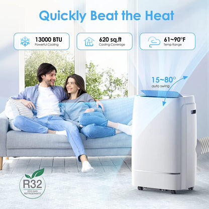 3-1 Portable Air Conditioner A4215