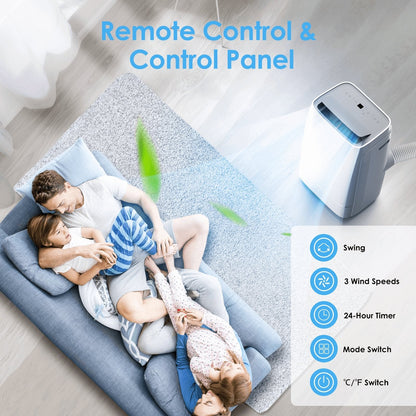3-1 Portable Air Conditioner A4215