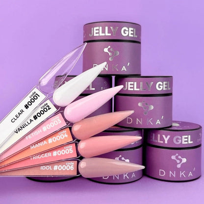 DNKa - Jelly Gel #0003 Fetish
