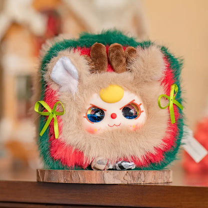 Baby Three Jewelry Box Series Plush Blind Box