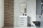 Adora 24" Light Gray Bathroom Cabinet