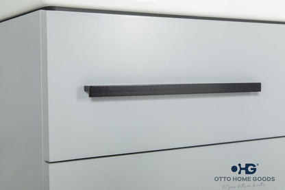 Adora 24" Light Gray Bathroom Cabinet